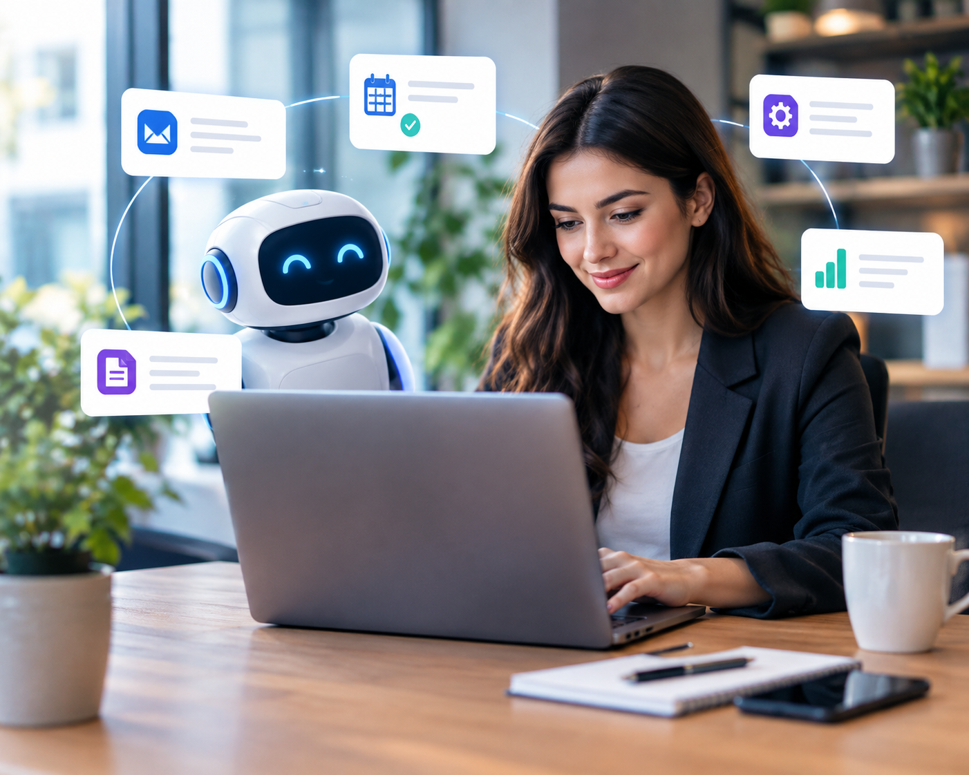 AI Automation That Works Around Your Business