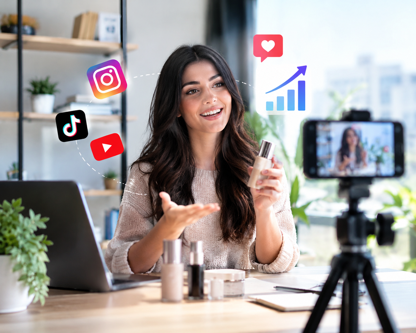 Influencer Marketing Built for Business Growth