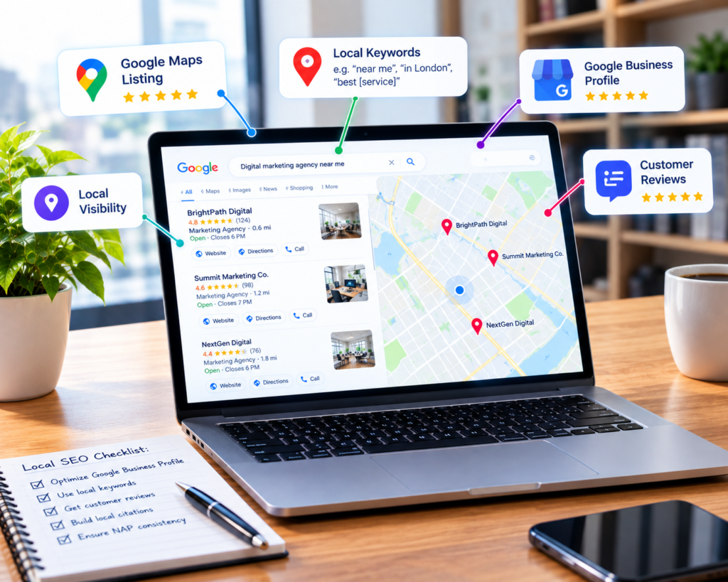 Local SEO