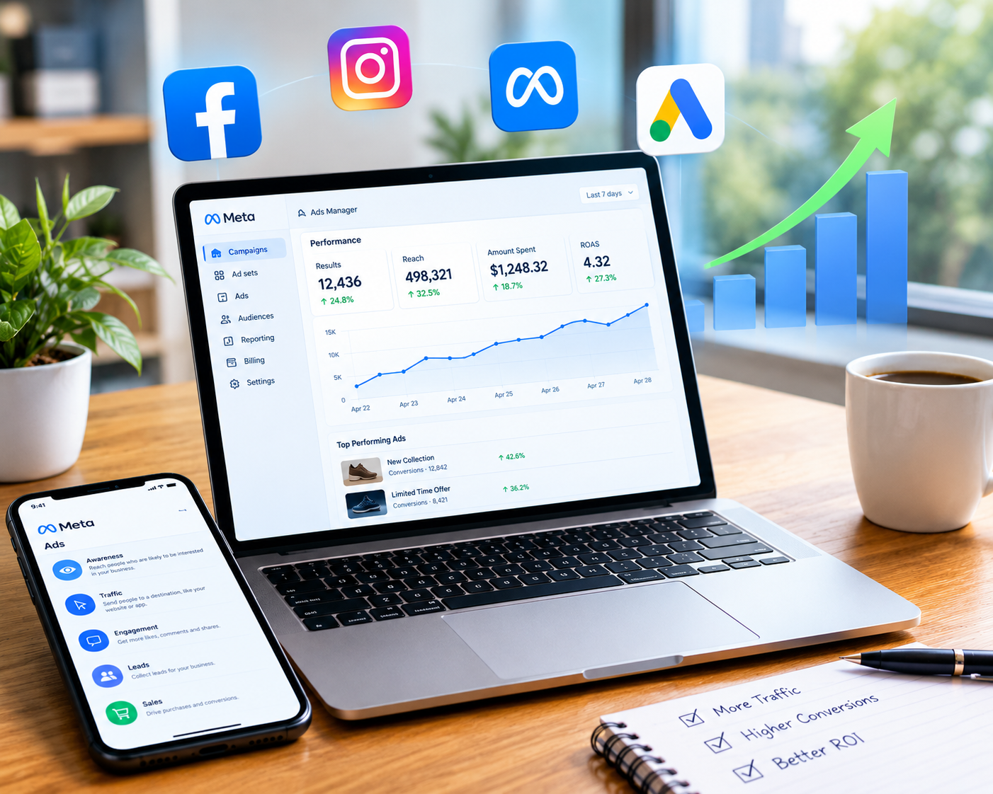 Meta Ads That Drive Real Business Growth