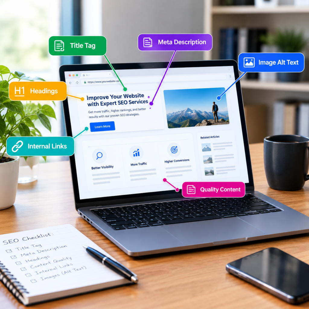 On-Page SEO