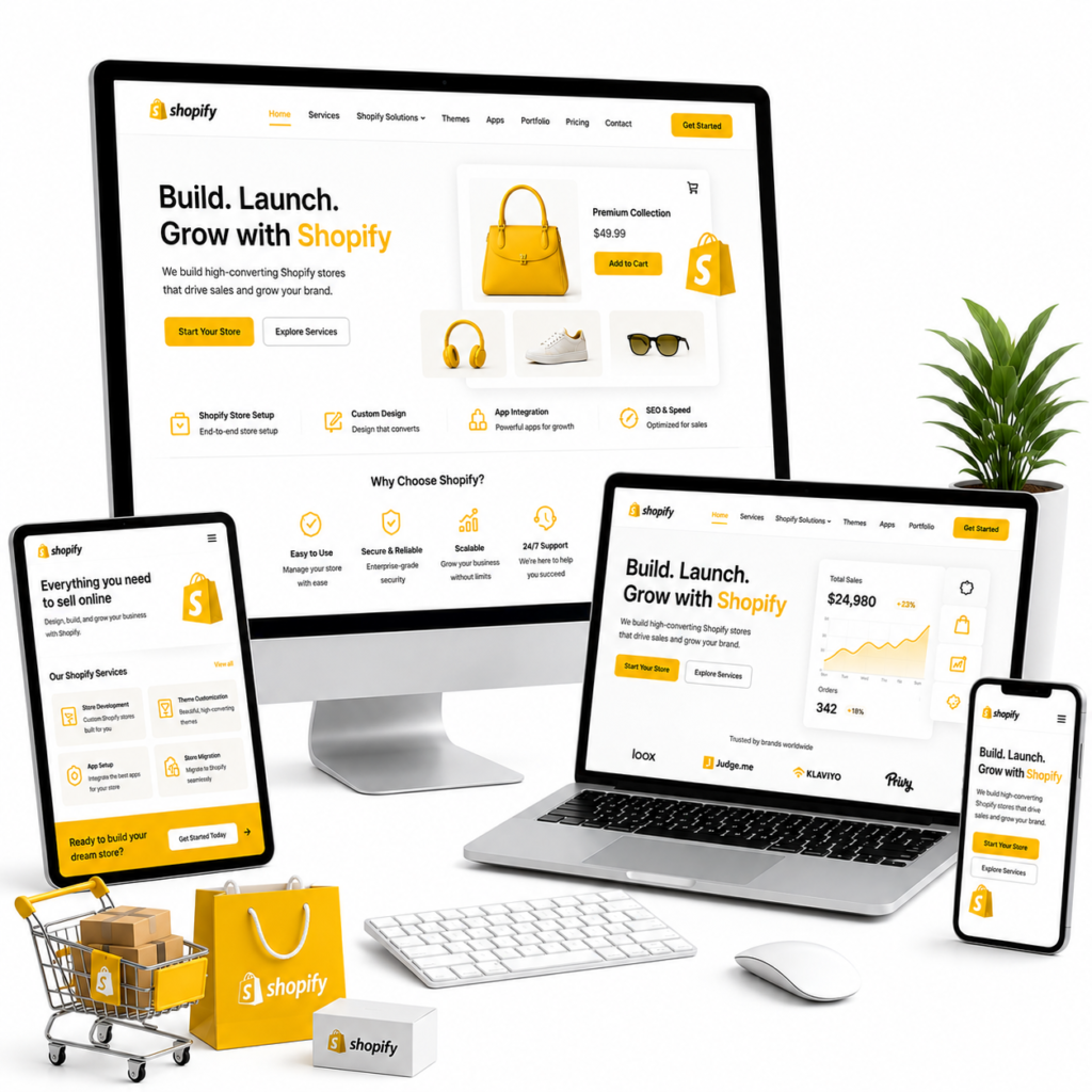 Shopify Development