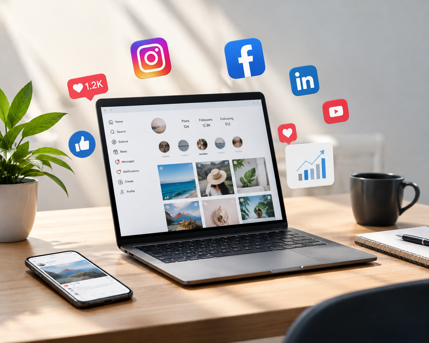 Social Media That Builds Your Brand