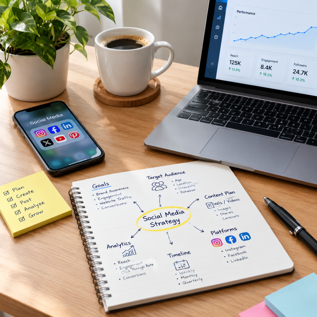 Strategy and Planning