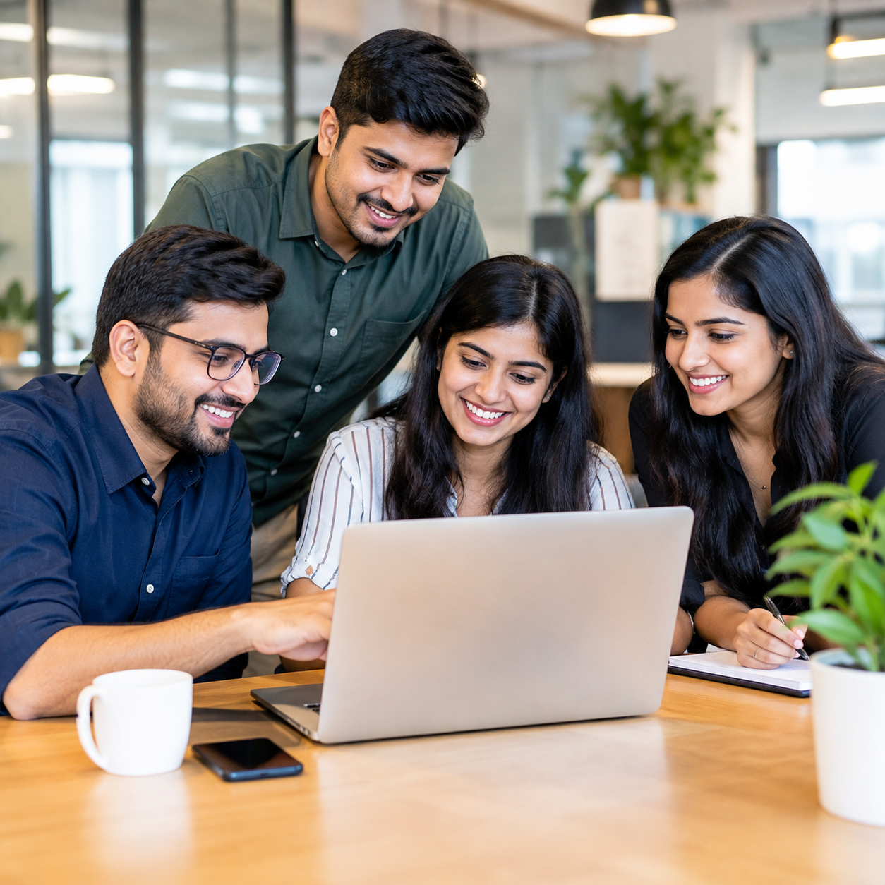 WORKDM Team