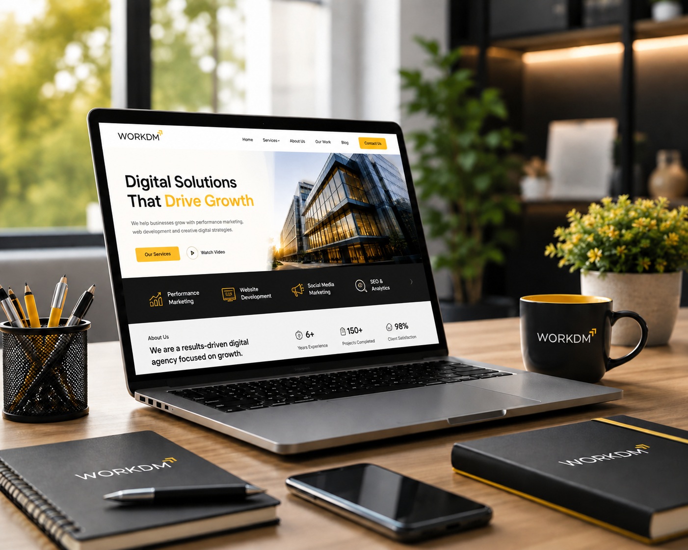 Websites Built for Business Growth
